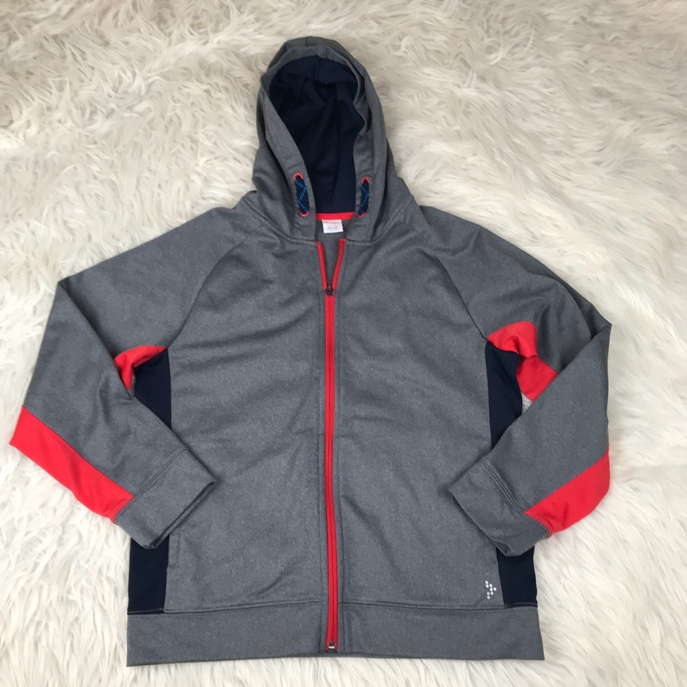 Gymgo jacket size 10/12 large